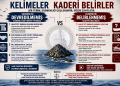 Egemenliği Devredilmemiş mi, Belirlenmemiş mi? Deniz Hukukunda Kelimelerin Gücü