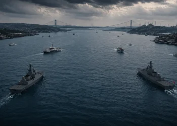 Karadeniz’de Savaş Sonrası Düzen: Montrö, Bölgesel Sahiplik ve Türkiye’nin Stratejik Rolü