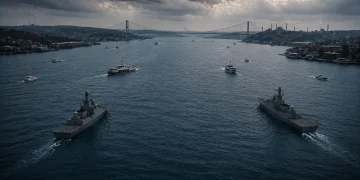 Karadeniz’de Savaş Sonrası Düzen: Montrö, Bölgesel Sahiplik ve Türkiye’nin Stratejik Rolü