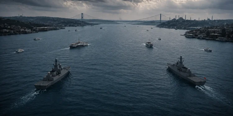 Karadeniz’de Savaş Sonrası Düzen: Montrö, Bölgesel Sahiplik ve Türkiye’nin Stratejik Rolü
